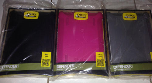 Otterbox Defender & Griffin Survivor iPad Mini/ Retina