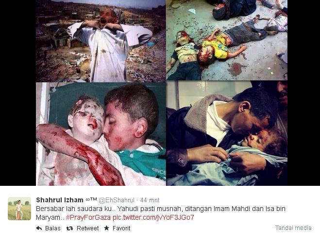 Sudah 21 Anak Palestina Tewas Akibat Serangan Militer Israel