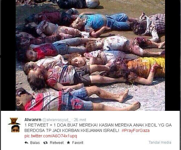 Sudah 21 Anak Palestina Tewas Akibat Serangan Militer Israel