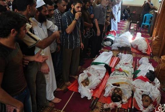 Sudah 21 Anak Palestina Tewas Akibat Serangan Militer Israel