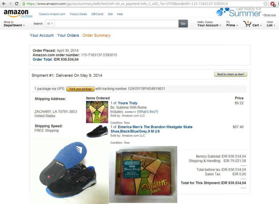 Pre Order situs amazon,ebay,6pm,zappos,dr jays,apapun bisa sistem TERIMA BERES !