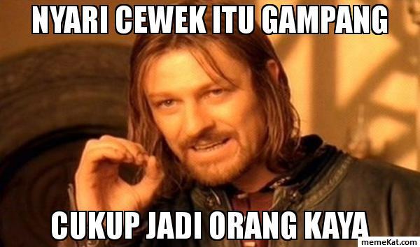 Celoteh Cewek vs Cowok