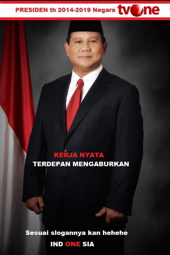 &#91; NEW PRESIDEN &#93; PASTI NIH PANASTAK JGN KAGET DAN TERGUNCANG