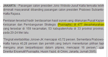 [TRIK LICIK ORBA] Kesimpulannya, ini yg terbaru 