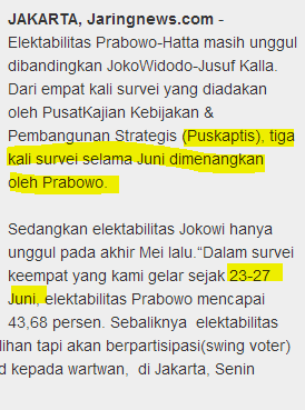 [TRIK LICIK ORBA] Kesimpulannya, ini yg terbaru 