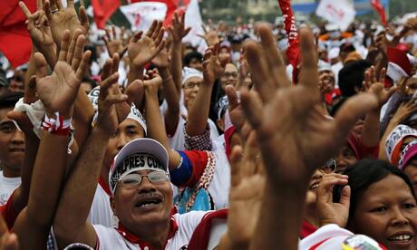 &#91;MEMBANGGAKAN&#93; Five reasons why Indonesia's presidential election matters