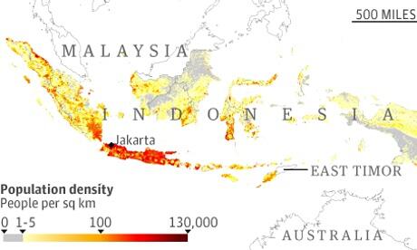 &#91;MEMBANGGAKAN&#93; Five reasons why Indonesia's presidential election matters