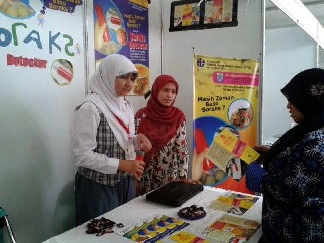 Ekskul KIR yang dipandang sebelah mata