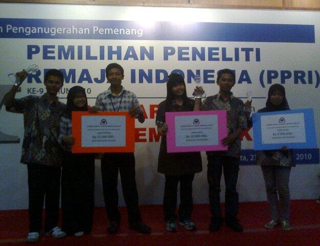 Ekskul KIR yang dipandang sebelah mata