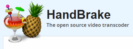 &#91;Handbrake&#93;Menurunkan ukuran video tanpa mengurangi qualitas