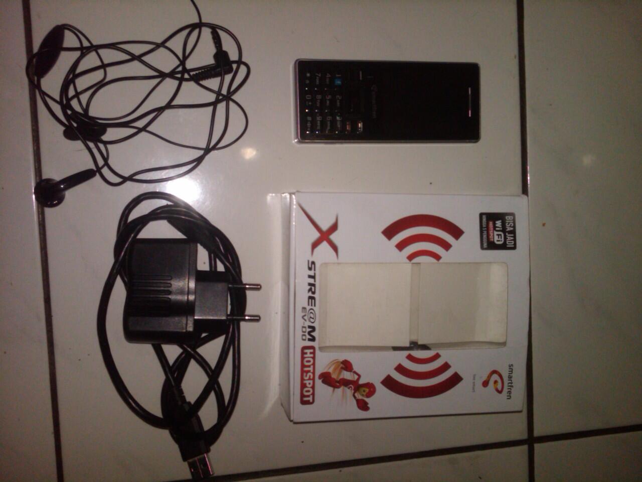 Dijual SmartFreen Xstream EV-DO