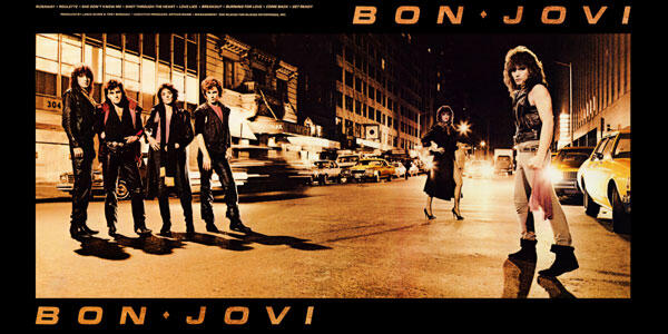 Bon Jovi: 30 Years of A Legend of Rock