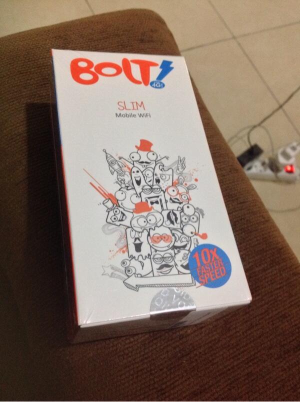 Test bolt 2 yang slim harga sangat murah LOL