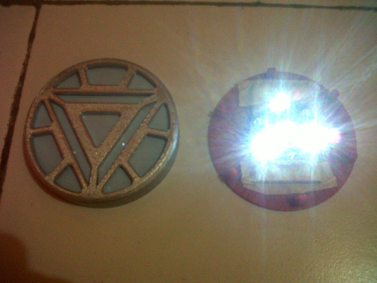 &#91;tutorial&#93; Arc Reactor Mark IV