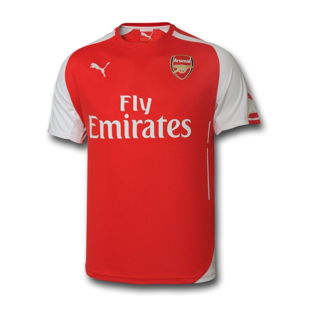 Jersey Arsenal Dari Musim Ke Musim KASKUS