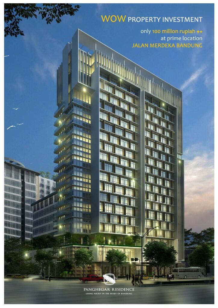 Investasi Apartemen di Bandung...Dijamin Murah...Harga Perdana...PASTI UNTUNG!!!