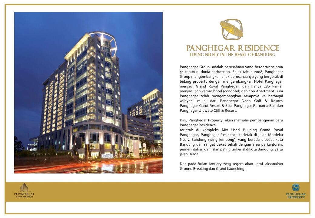 Investasi Apartemen di Bandung...Dijamin Murah...Harga Perdana...PASTI UNTUNG!!!
