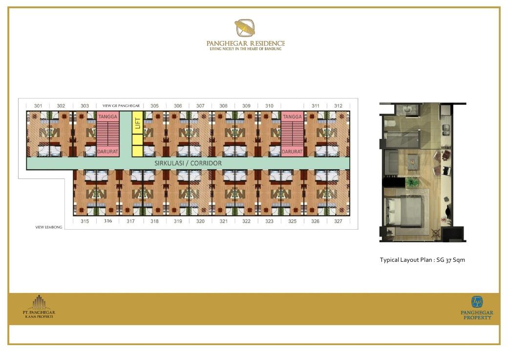 Investasi Apartemen di Bandung...Dijamin Murah...Harga Perdana...PASTI UNTUNG!!!