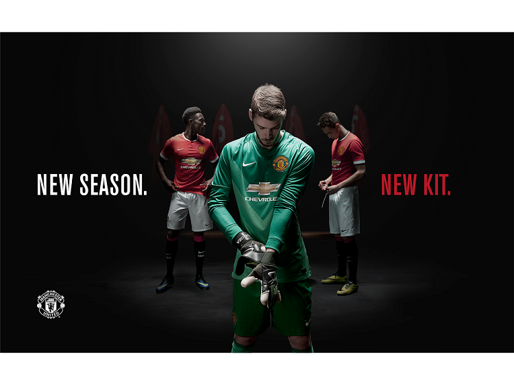 NEW KIT 2014/2015 