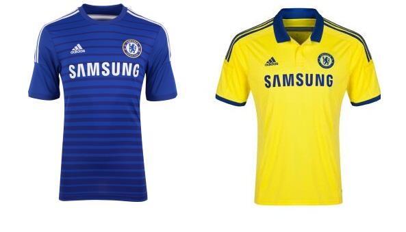 NEW KIT 2014/2015 