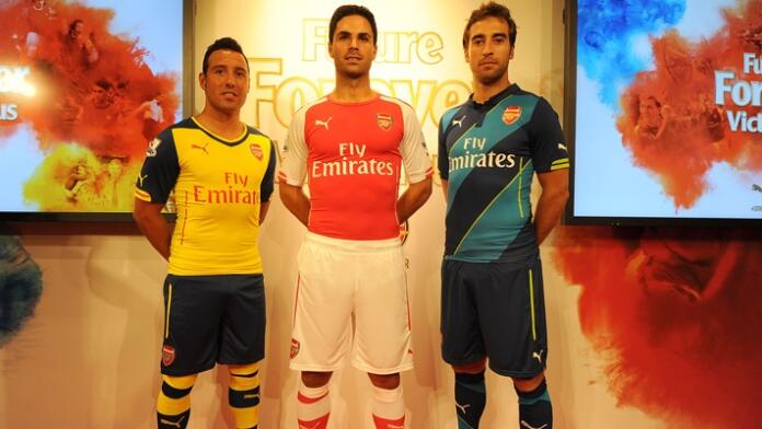 NEW KIT 2014/2015 