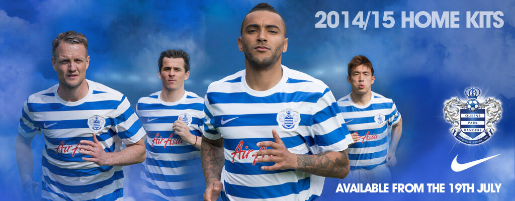 NEW KIT 2014/2015 