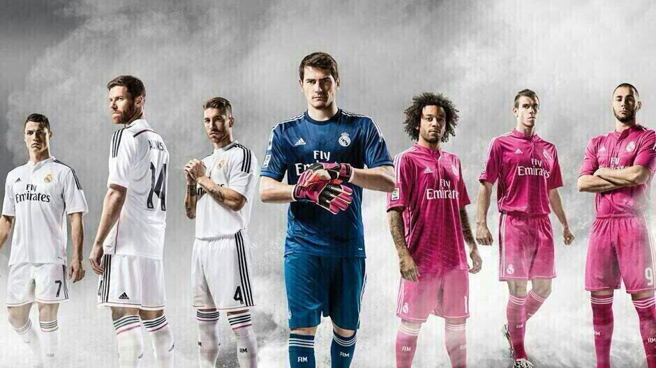 NEW KIT 2014/2015 