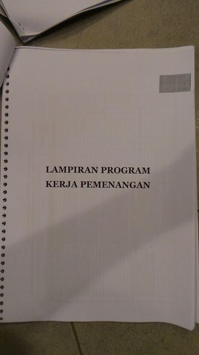 &#91;VERY HOT&#93; Terbongkar, Inilah Proposal Puskaptis Senilai 8 Miliar Yang Ditolak Jokowi