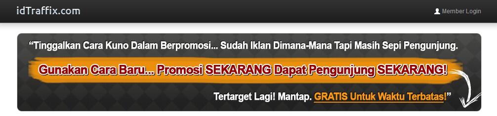 &#91;TrafficSolution&#93; Ayo Kita Ramaikan TE Indonesia :)