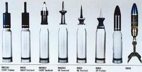 5 Senjata Perusak Yang Dilarang Dalam Perang