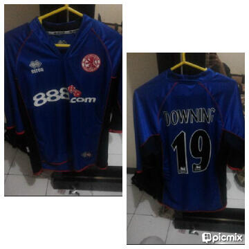 Jersey Original mulai 175rb, Midlesbrough,Inter,madrid,inggris,ireland!!