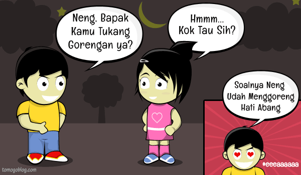 5 tipe jomblo yang bikin Jomblo