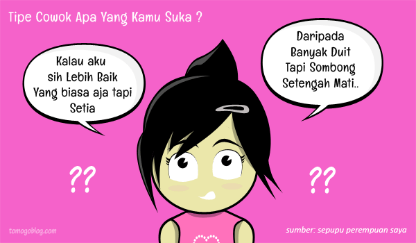 5 tipe jomblo yang bikin Jomblo