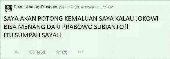 Ahmad dhani buat sensasi lagi