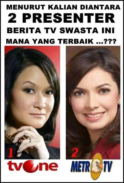 agan punya TV di rumah kan ...???
