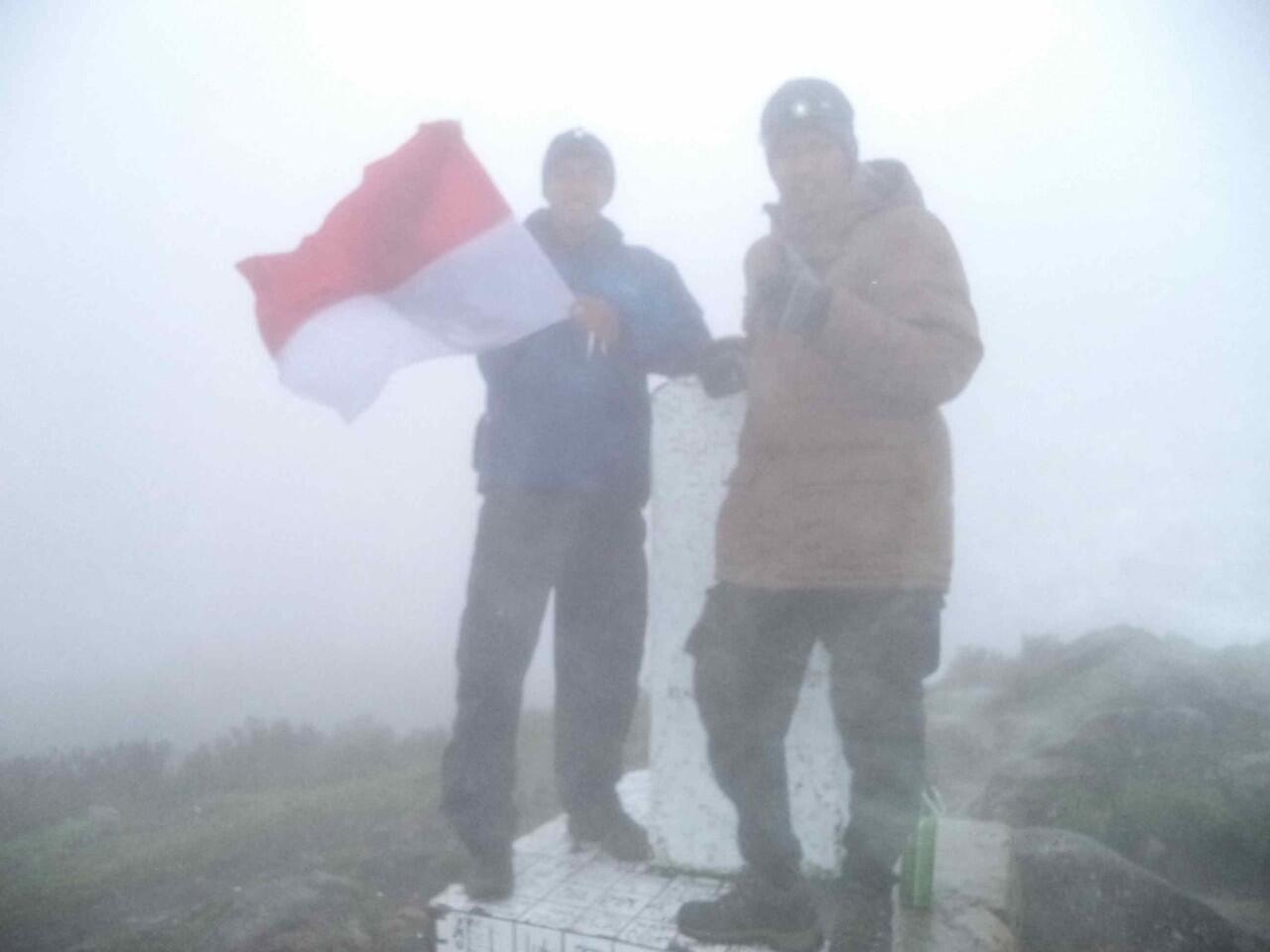 CatPer Pendakian Tanah Celebes : Bawakaraeng 2830 mpl