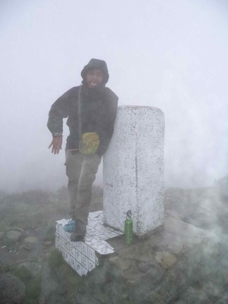 CatPer Pendakian Tanah Celebes : Bawakaraeng 2830 mpl