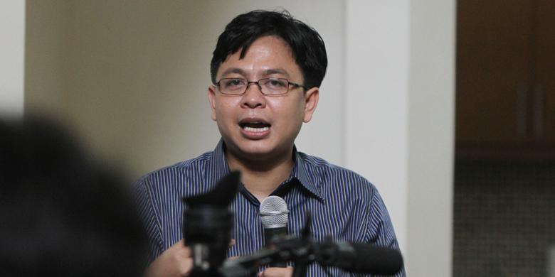 &#91;KOMPAS&#93; Lembaga Survei: Kalau Beda dengan Quick Count, Penghitungan KPU Salah