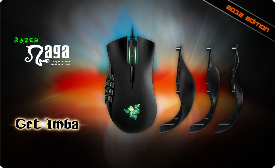 Razer Naga V2 Pro Купить