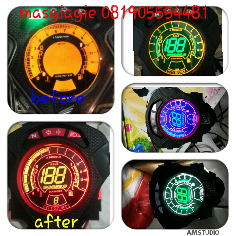 nyari spedometer cs1