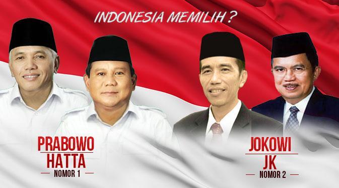 Jokowi Presiden dari 794.000 Orang