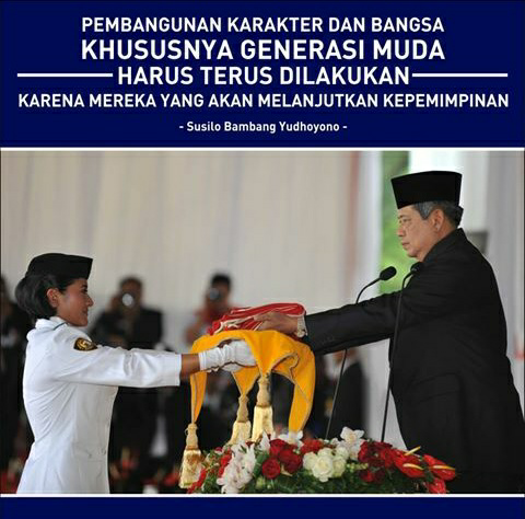 Kata Bijak &amp; Motivatif SBY &#91;Pict++&#93;