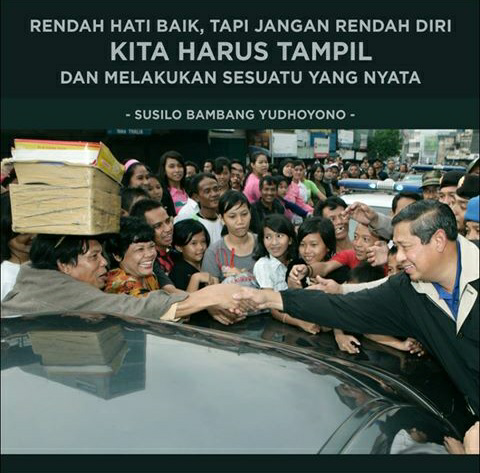 Kata Bijak &amp; Motivatif SBY &#91;Pict++&#93;