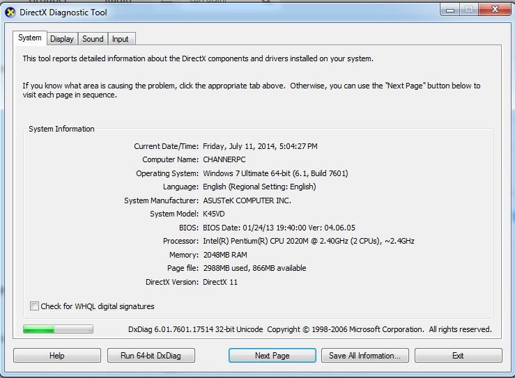 &#91;ASK&#93; Windows 7 x64 atau Windows 8.1 x64 untuk gaming??
