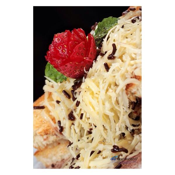 Food photography services (doycomm) bandung
