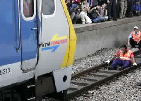7 Superhero Dunia Nyata !