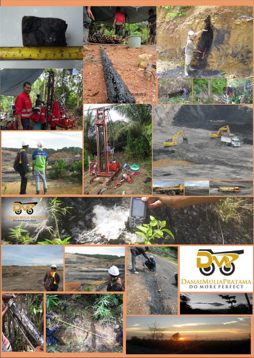Jasa Konsultan Geologi dan Pertambangan
