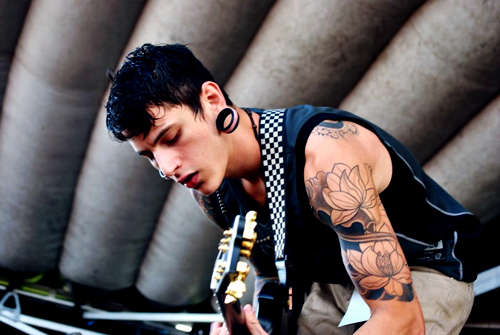 Personil Band Terganteng versi ane