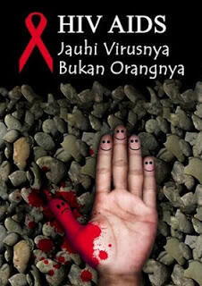 Konspirasi virus HIV/AIDS