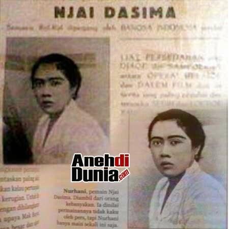 Nyai Dasima Legenda Rakyat Jakarta 